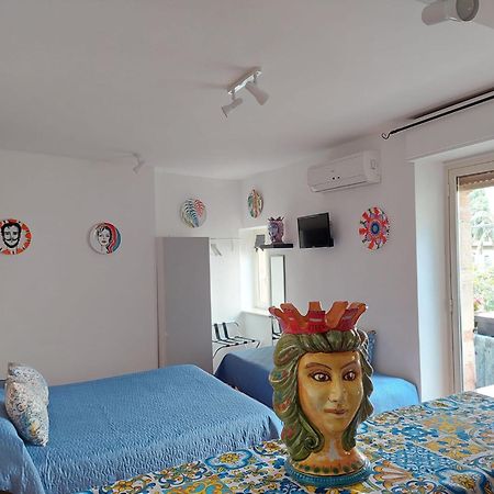 Al Teatro Antico Rooms & House Taormina Exterior foto