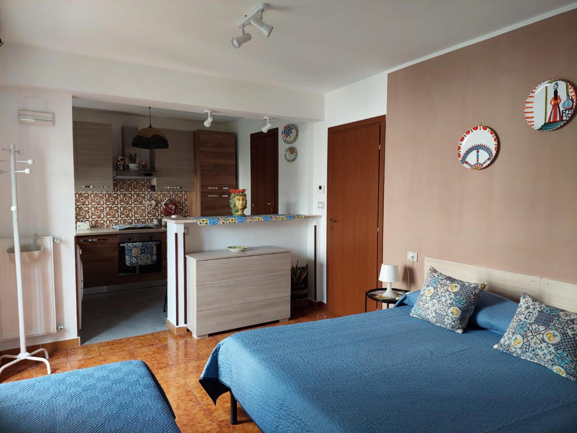 Al Teatro Antico Rooms & House Taormina Exterior foto
