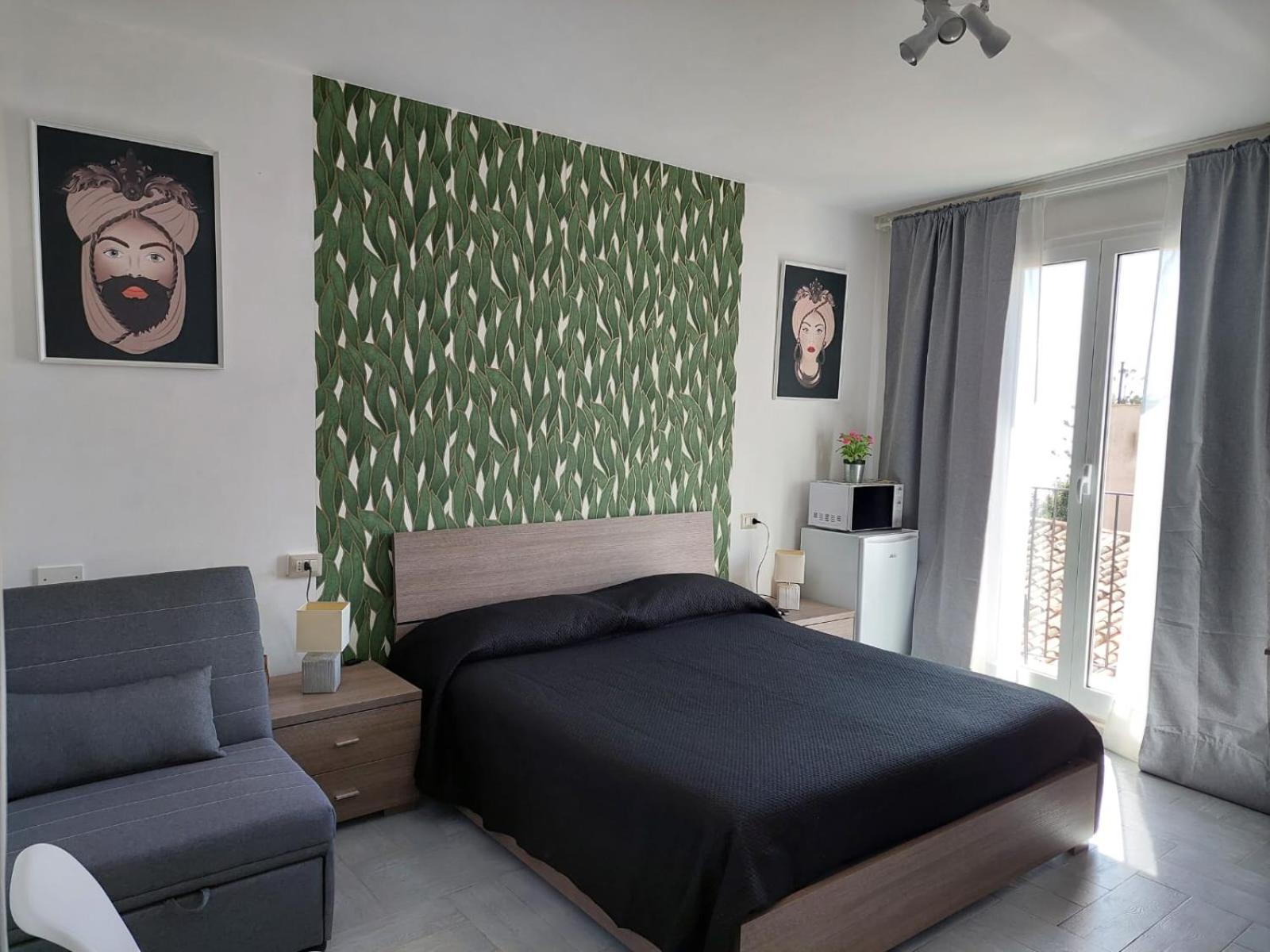Al Teatro Antico Rooms & House Taormina Exterior foto