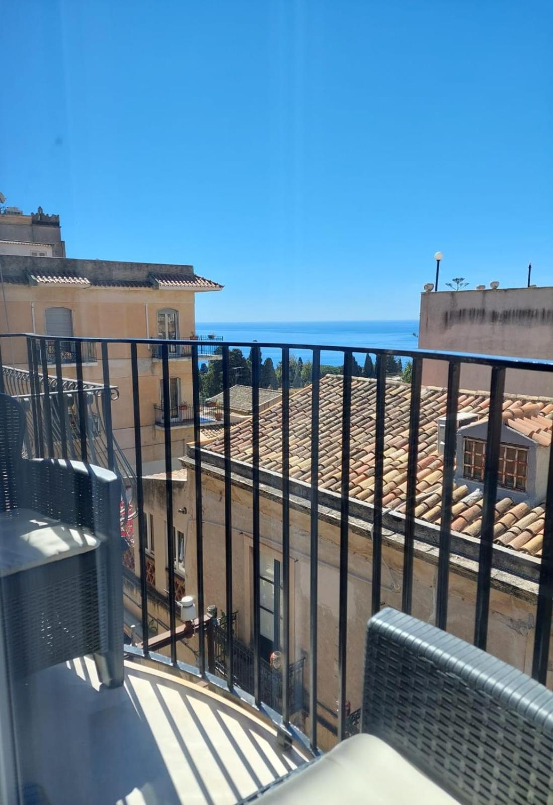 Al Teatro Antico Rooms & House Taormina Exterior foto