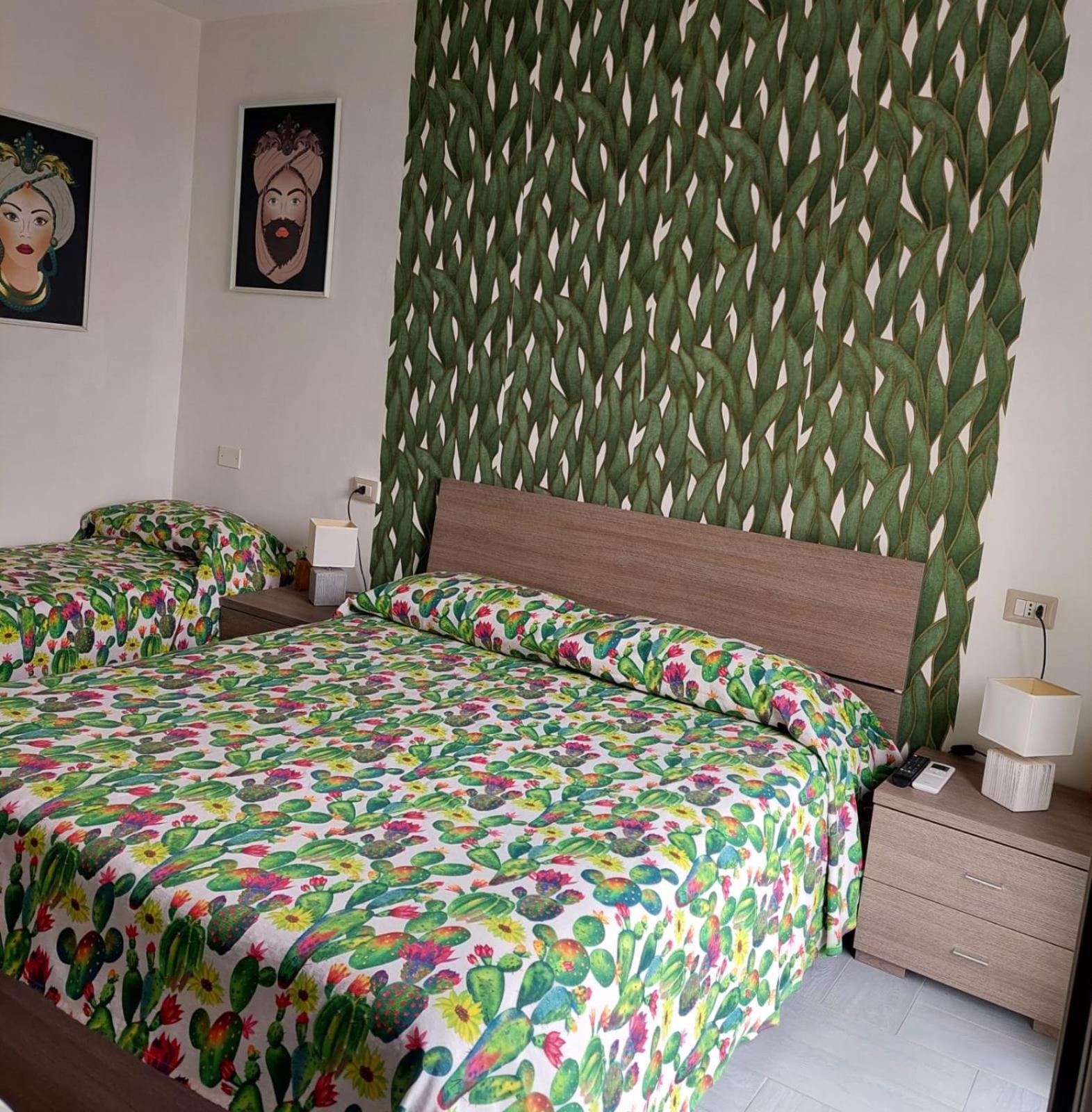 Al Teatro Antico Rooms & House Taormina Exterior foto