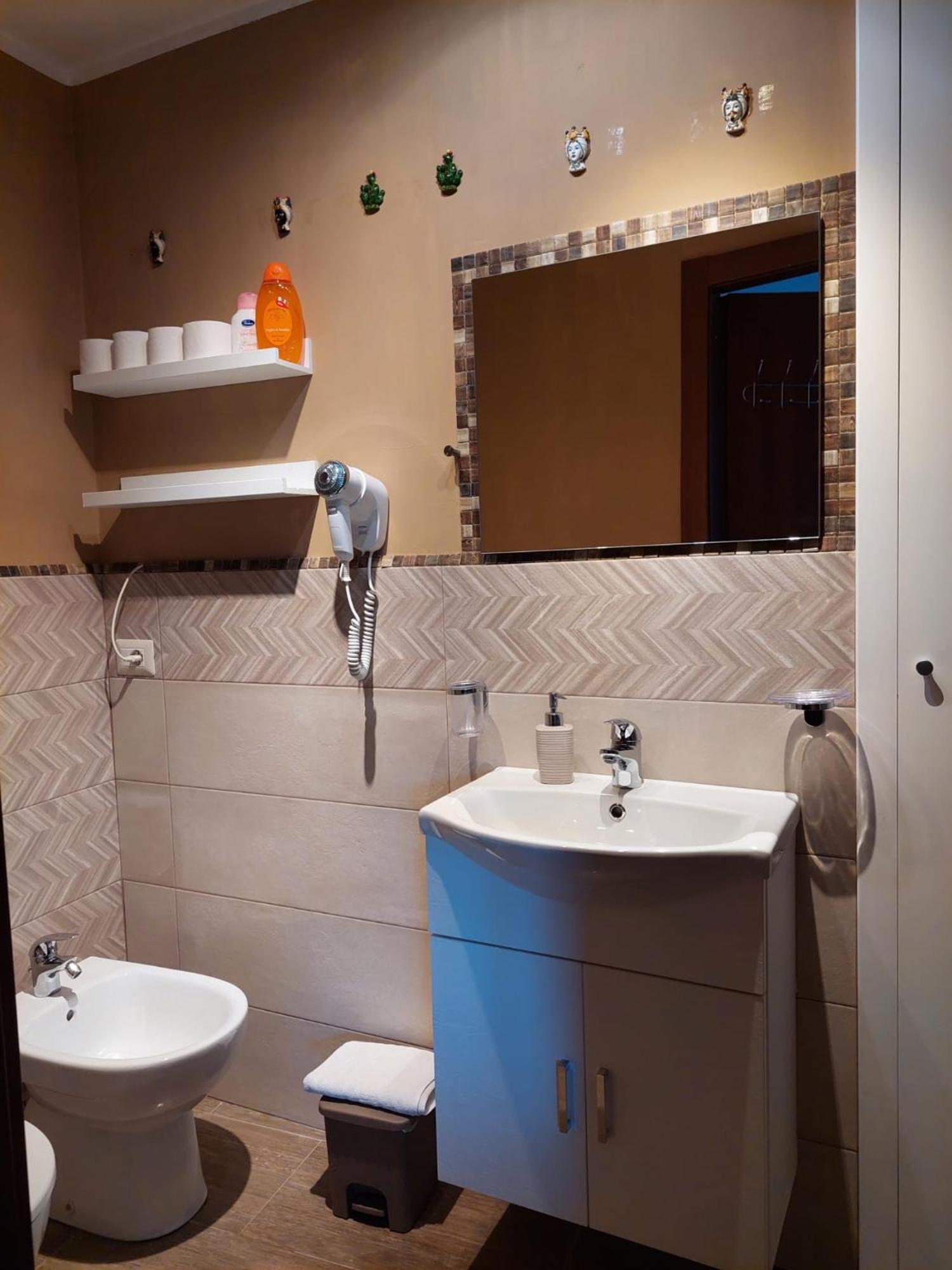Al Teatro Antico Rooms & House Taormina Exterior foto