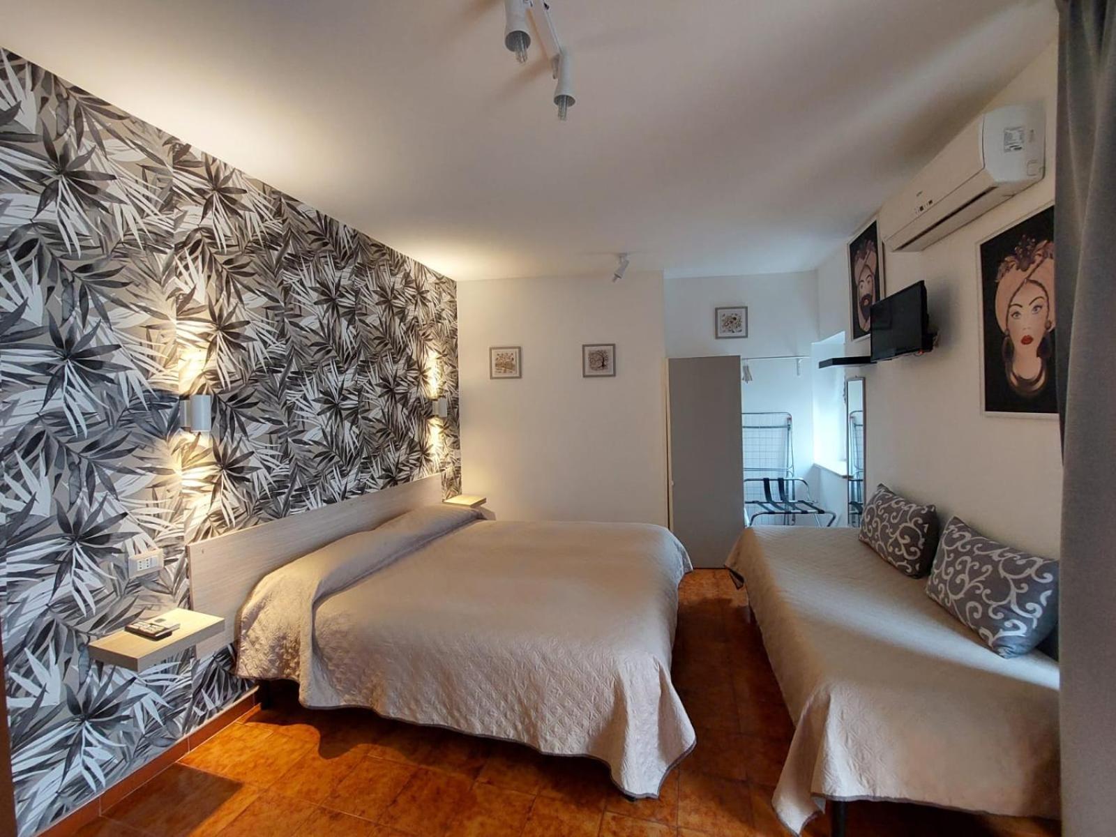 Al Teatro Antico Rooms & House Taormina Exterior foto