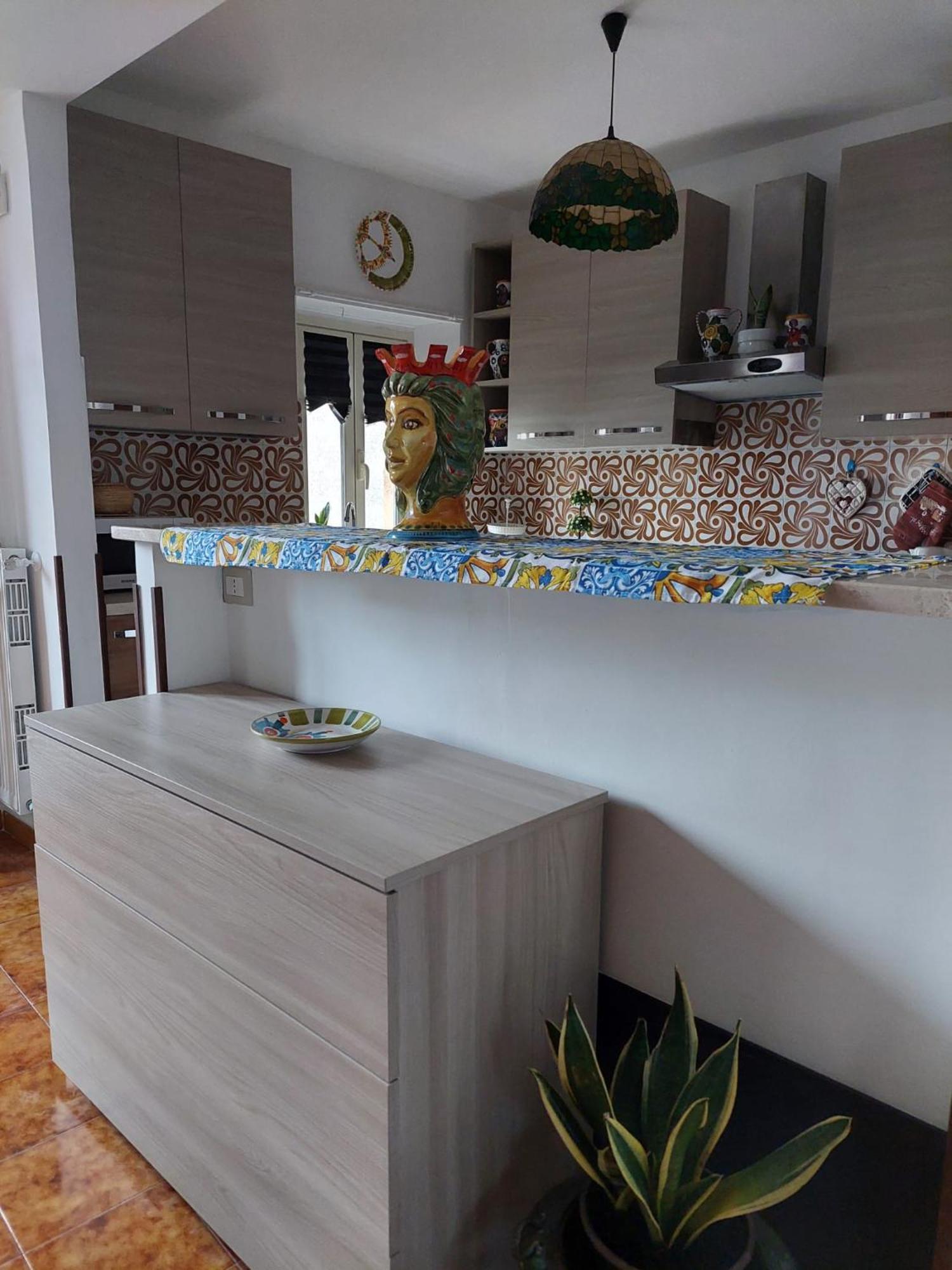 Al Teatro Antico Rooms & House Taormina Exterior foto
